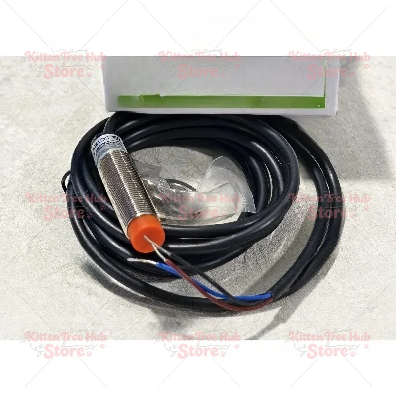1PC DC Proximity Switch Industrial Induction Accessories