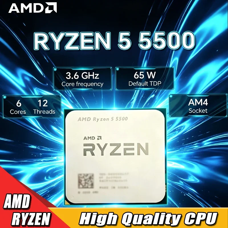 Ryzen 5 5500x-AliExpress