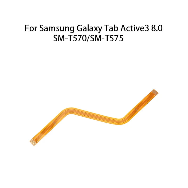 Touch Connection Board Flex Cable For Samsung Galaxy Tab Active3 8.0 SM-T570/SM-T575