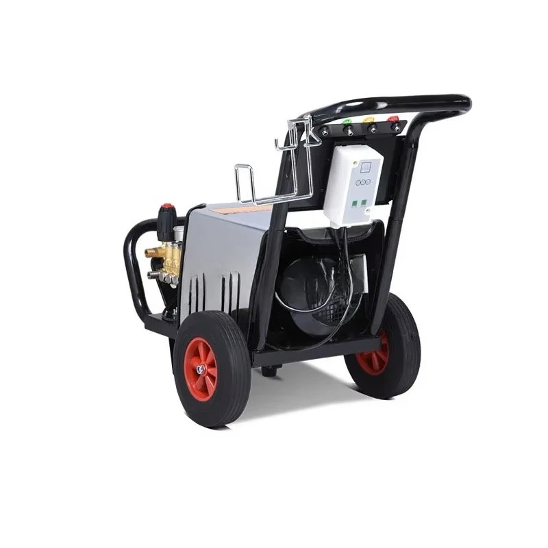 

SeaSummer Очиститель высокого давления Оборудование для мытья Электрическая автомойка 380 В Электрическая очистка высокого давления