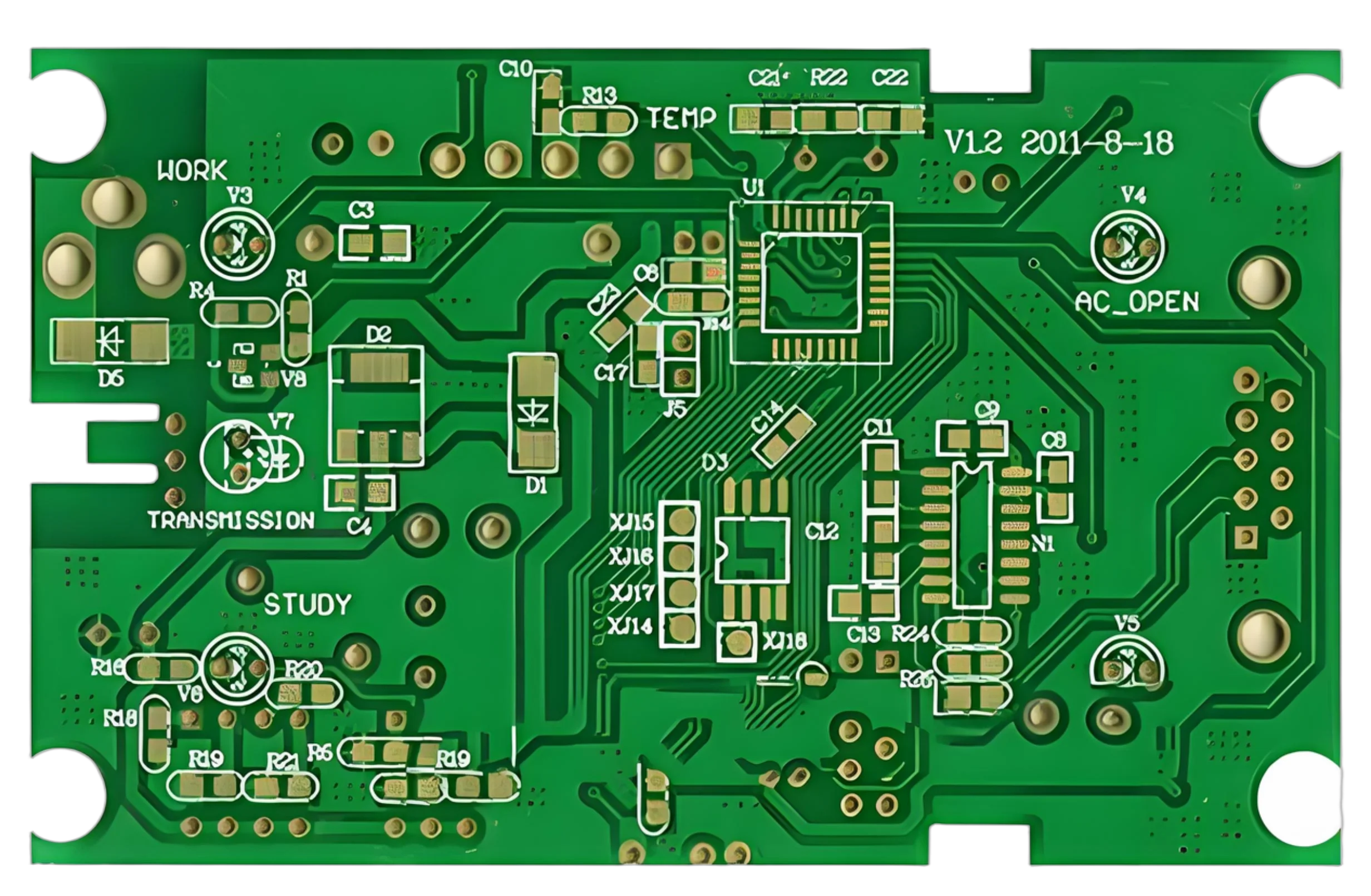 Pcb Pcba Manufactur…