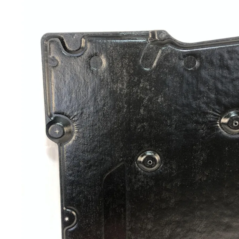 911 OEM 99150460104 إطار المبرد قطع غيار السيارات الوفير سبويلر مركز أسفل درع الملحقات الخارجية