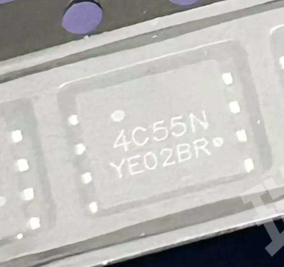 Used in bulk For Xbox One S Q9D3 Q9E1 Q9E3 Chip IC 4C55N motherboard Fix Part