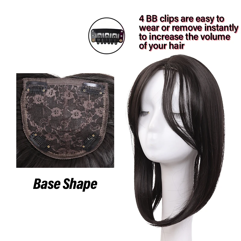 Thumbnail 3 - #54 Compare Hair Toppers Before You Buy