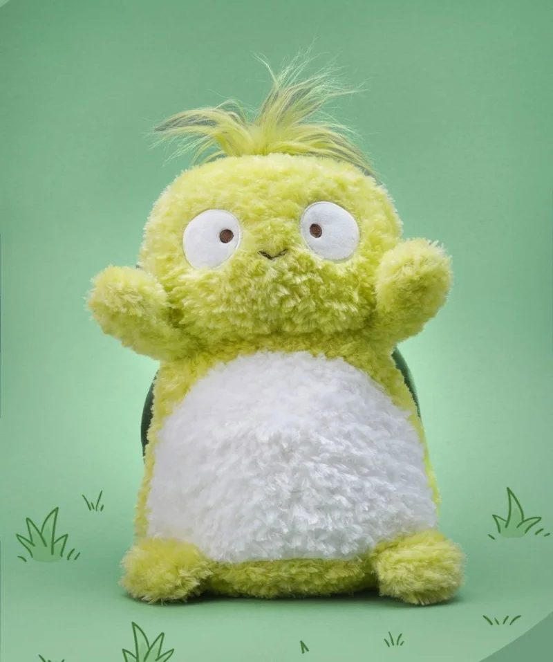 

ABDL для взрослых и малышей Kawaii, плюшевая кукла с лесными животными, креативная милая мультяшная кукла, мягкая подушка для сна, успокаивающие игрушки, праздничный подарок унисекс