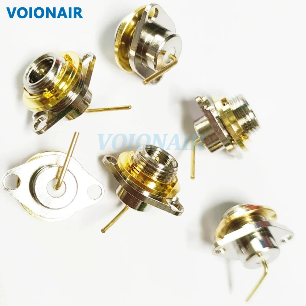 VOIONAIR 10pcs/lot Antenna Connector Plug For TC-500 TK-3107 TK-3207 TK-378G TK-278G Two Way Radio