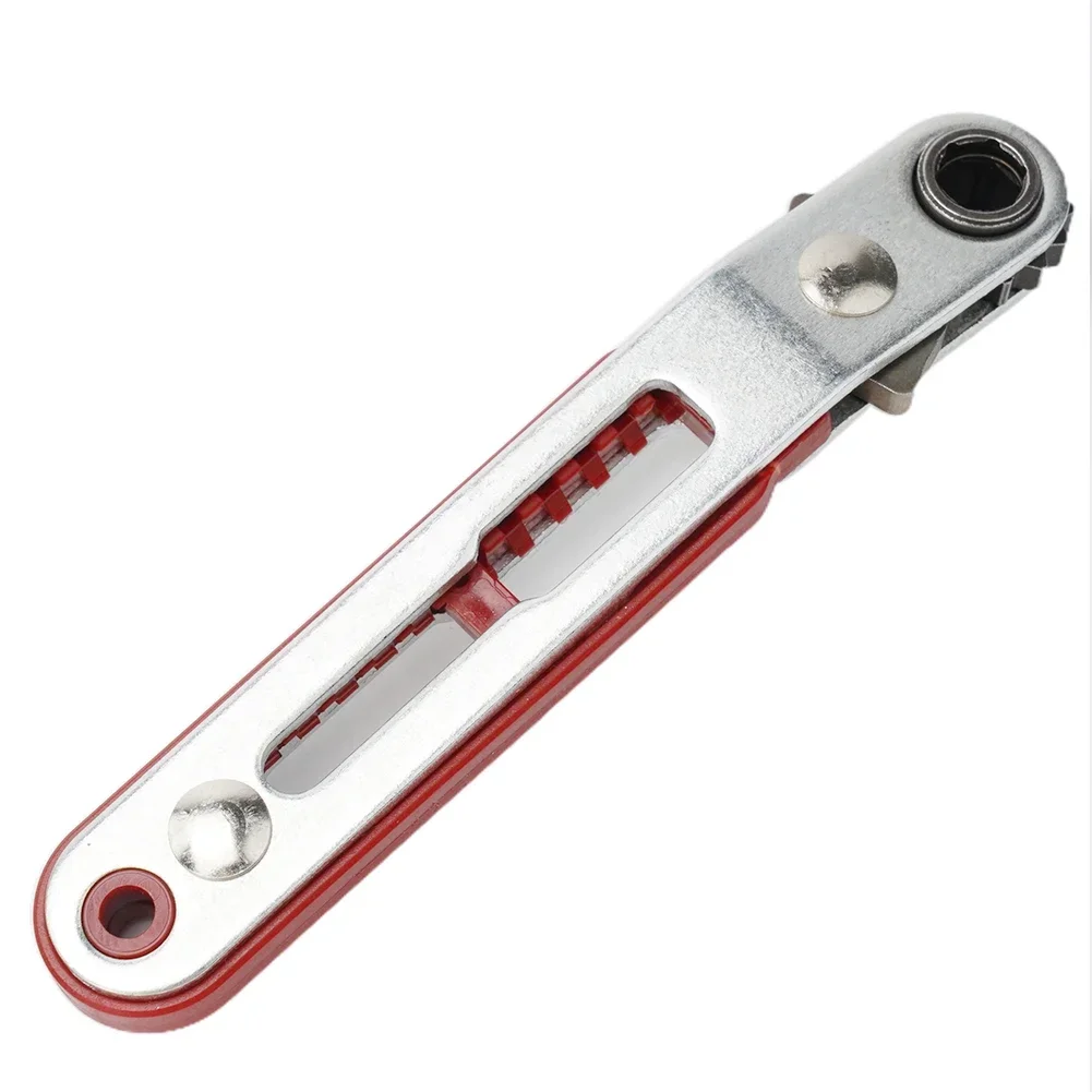 Hand Tools Screwdriver Bit 90 Degree Offset Chrome Vanadium Steel Elbow Head Screwdriver Handle Small Ratchet Wrench