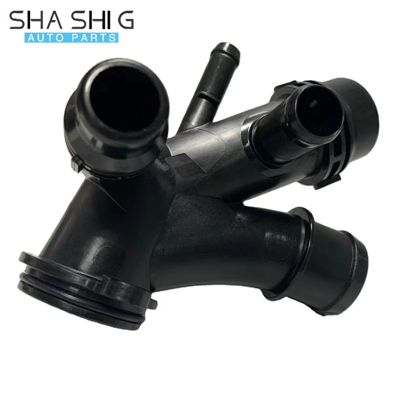 

LR092129 Engine Coolant Outlet Connector Tube for Land Rover Range Rover Velar 2013-2017 JDE39414