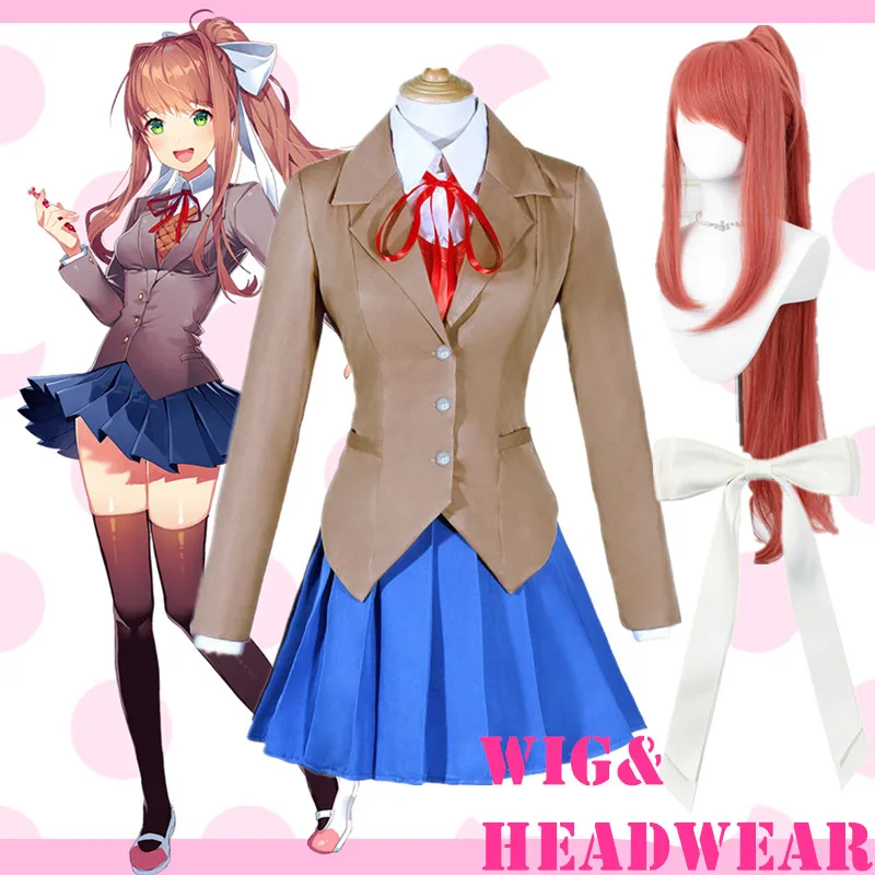 Sayori, Yuri, Natsu…