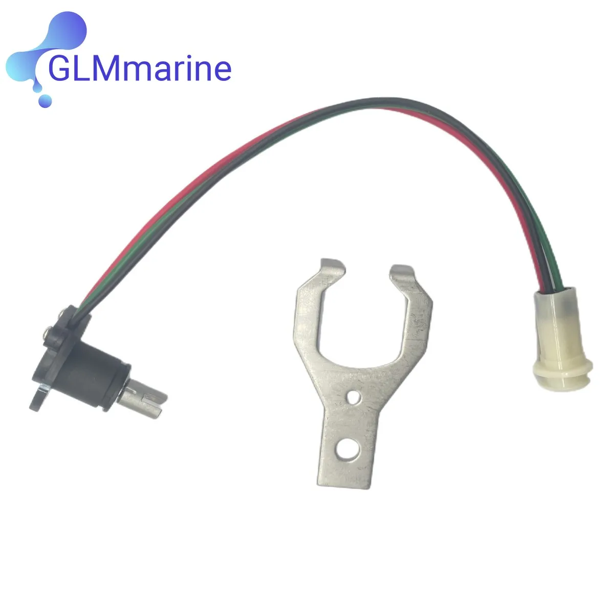 22314183 Potentiometer Trim Sensor With Bracket Kit For Volvo Penta AD31 AD41 DP KAD TAMD Stern Drive 873531 21985533 2312137