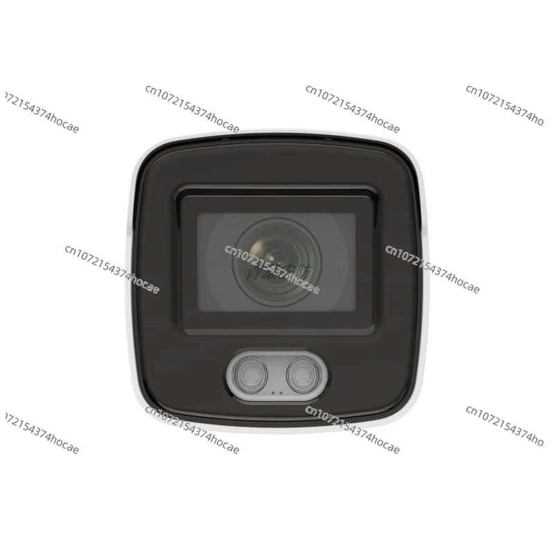 2047G2-LU الإنجليزية DS-2CD2047G2-LU ColorVu MIC كامل اللون الصوت IPC مراقبة الفيديو بطاقة ذاكرة MicroSD مخصصة