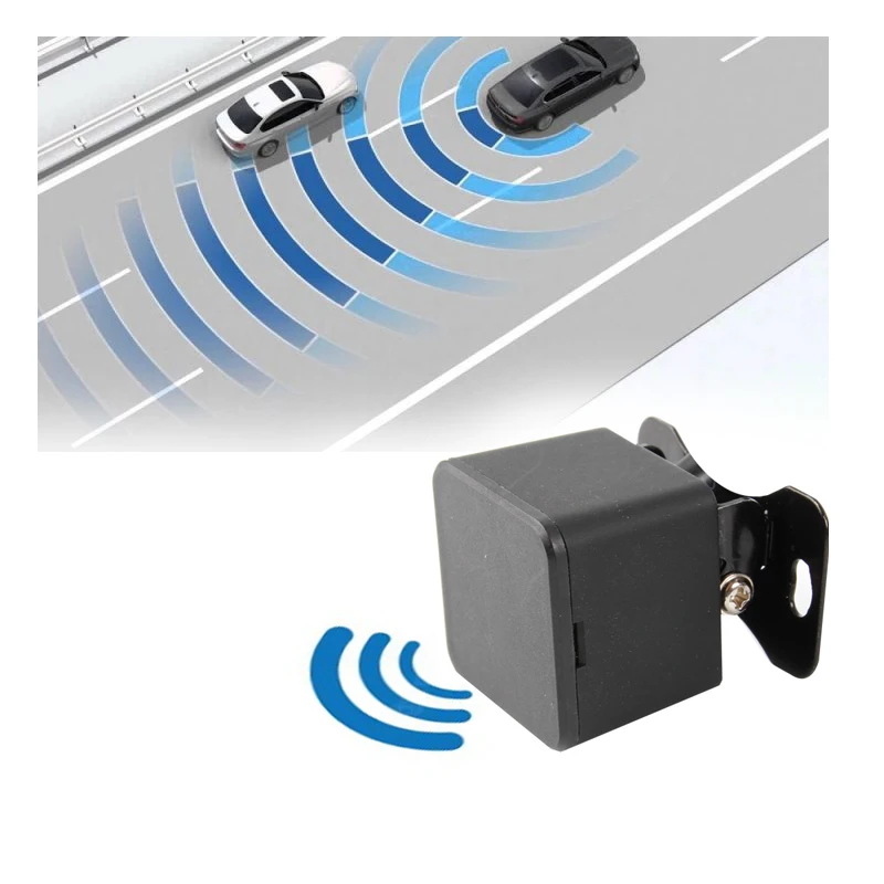 

Suppliers Wholesale 77GHz Millimeter Wave Radar Sensor Blind Spot Detection System