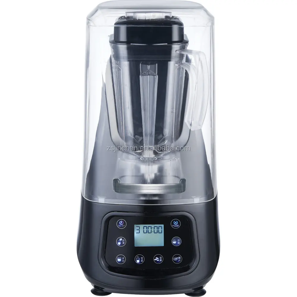 2200W Multifunction blender with sound cover CB-699,low noise with sound proof blender