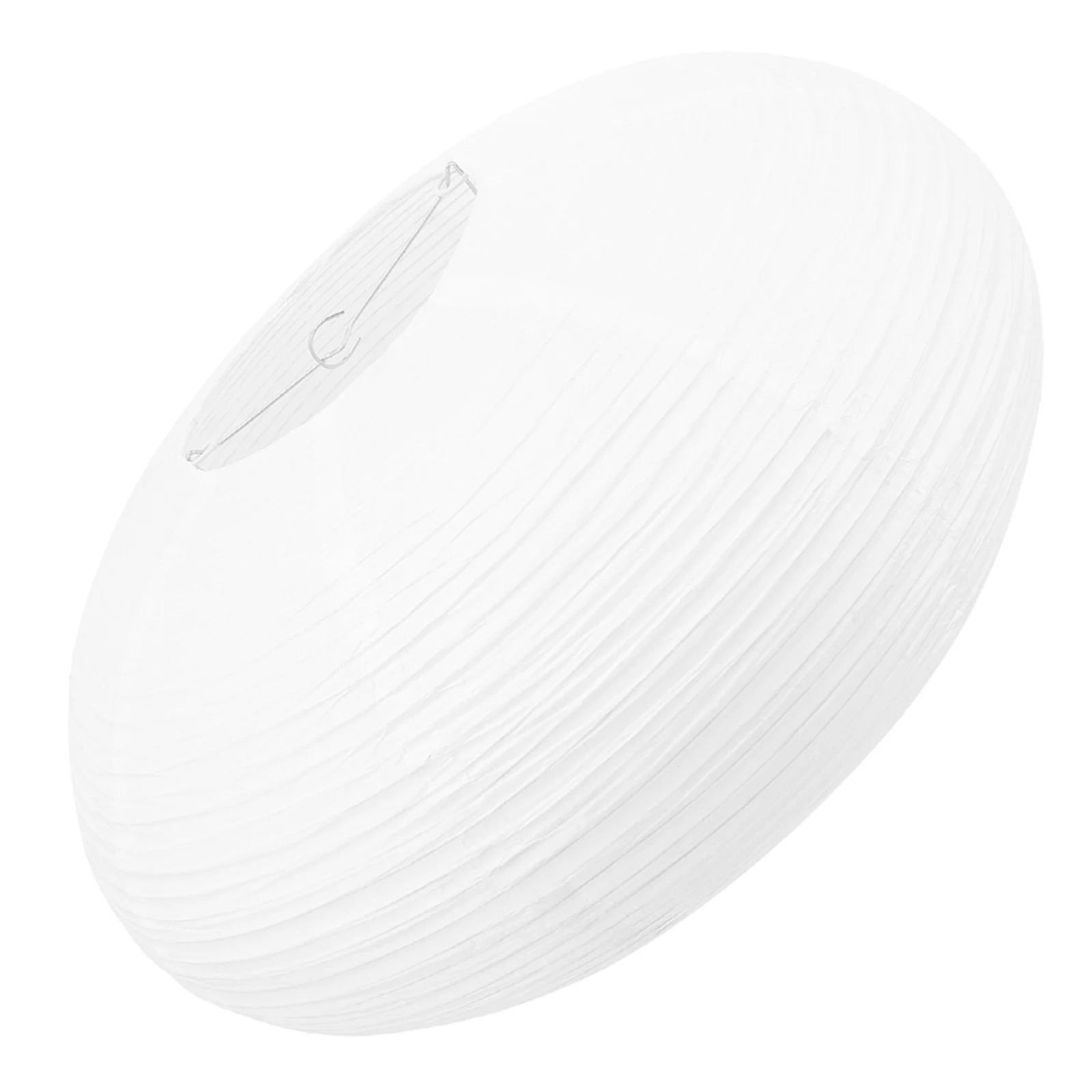 أنيقة غطاء مصباح أبيض لغرفة المعيشة غرفة نوم الآسيوية مستوحاة فانوس ديكور أباجورة صغيرة قلادة تركيبة إضاءة غطاء #5