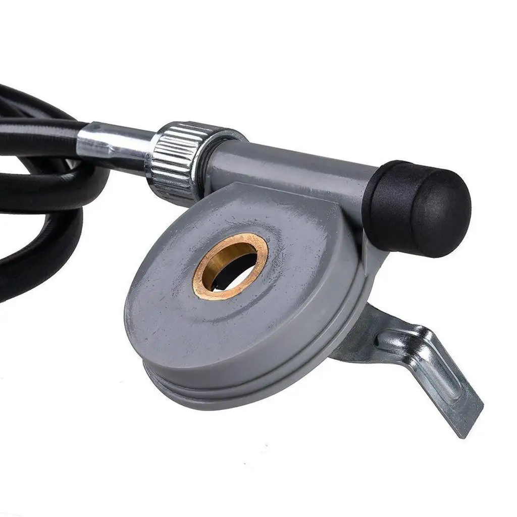 Old School Bike Speedometer Odometer Mechanical Analog Cycle Gauge Bicycle Accessories for Mountain Road Bikes