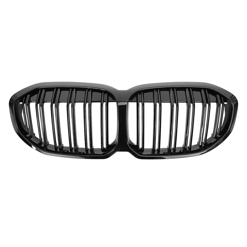 

New Product 1 Series Grill Mesh 2020-IN Auto Car Spare Parts Front Bumper Glossy Black Grille for F40