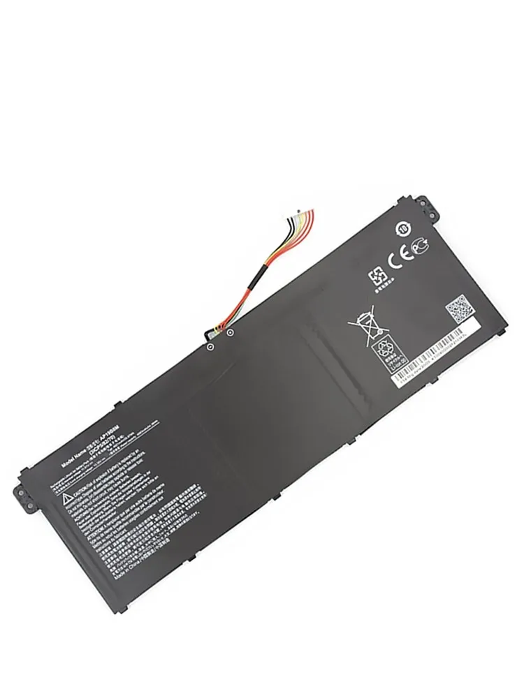 Imagem -05 - Nova Bateria Ap19b8m para Acer Swift Sf314 Travelmate p4 Tmp414 Série Portátil Travelmate p4 Tmp41451 11.61v 55.97wh