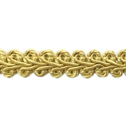12M Braid Trim  French Gimp Basic Sewing Ribbon Polyester DIY Crafts Costume Home Decorative