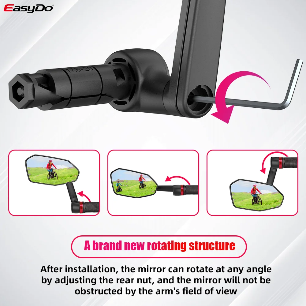 Thumbnail 2 - #36 Highest Rated Bicycle Mirrors to Buy in 2026