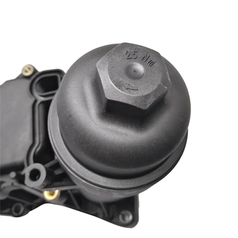 

NEW-11428507697 Car Oil Filter Housing For BMW 1 3 4 5 Series X3 X5 F30 F10 E90 Oil Radiator Filter Housing Parts