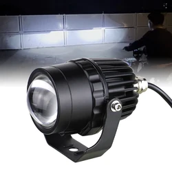 Motorcycle 32W LED Spotlight Auxiliary Headlight Driving Light for Motorcycles bicycles ATV LED Work Lights