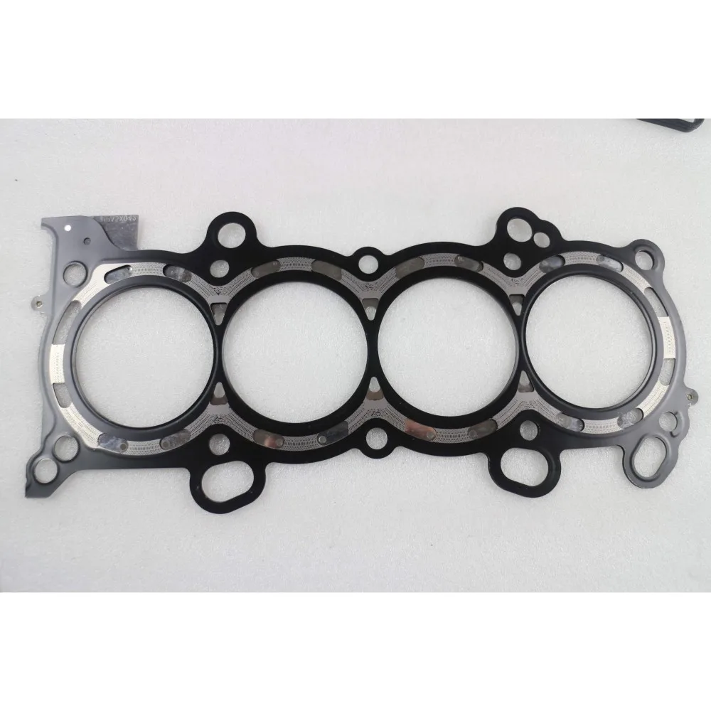 FULL HEAD OVERHAUL ENGINE GASKET SET FIT FOR Honda CRV K24A1 RD7 2.4 V-TEC DOHC 16V 2002-2007 VRS