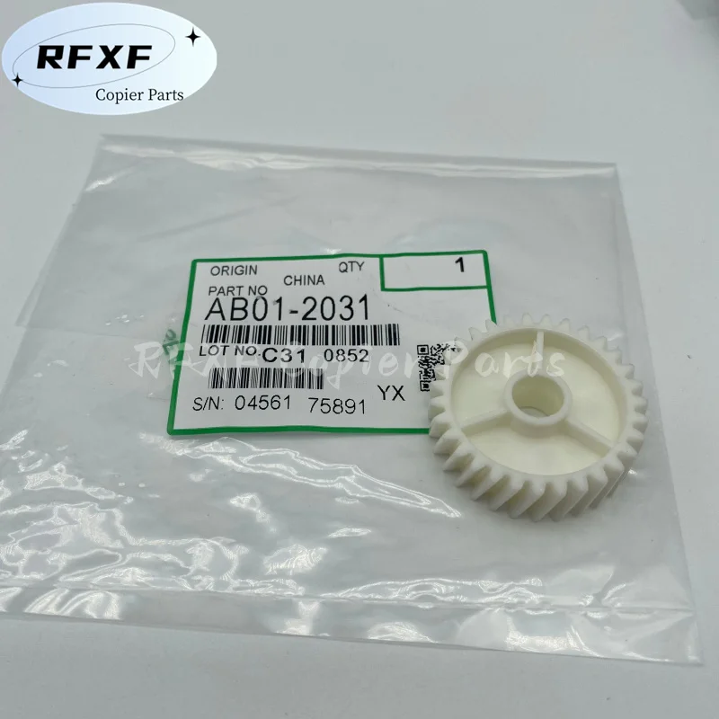 AB01-2031 Original For Ricoh MP 2075 7001 7500 8000 8001 7502 7503 Lron Frame Gear Copier Parts