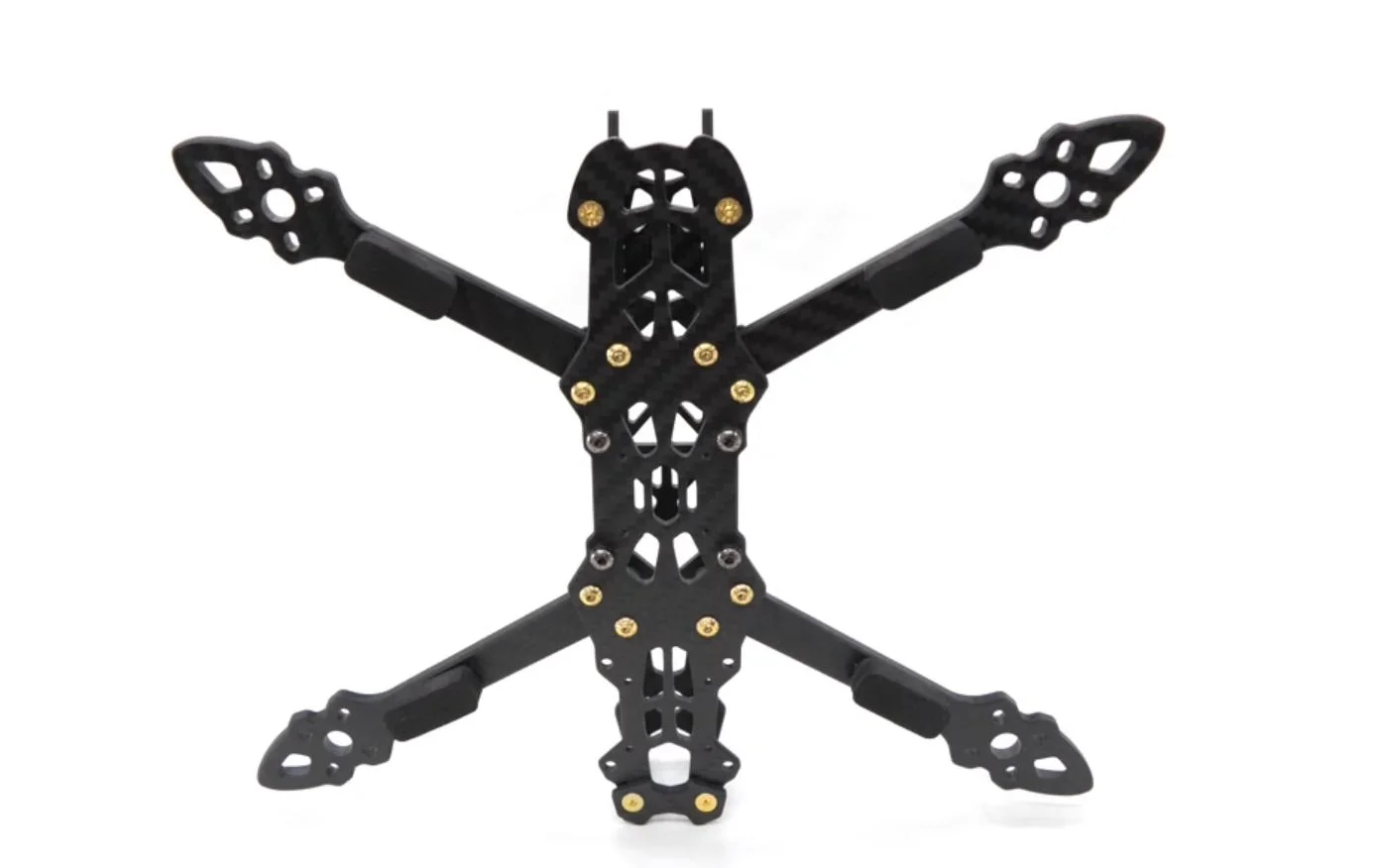 3K Carbon Fiber Drone Rack Carbon Fiber Drone Accessories Twill Full Carbon Plate