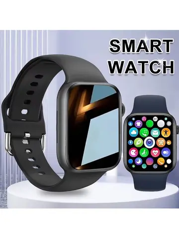 2025 New Smartwatch For Men Android IOS Phone 1.73" Screen Bluetooth Call Blood Oxygen Pressure Monitoring Smart Watch Women