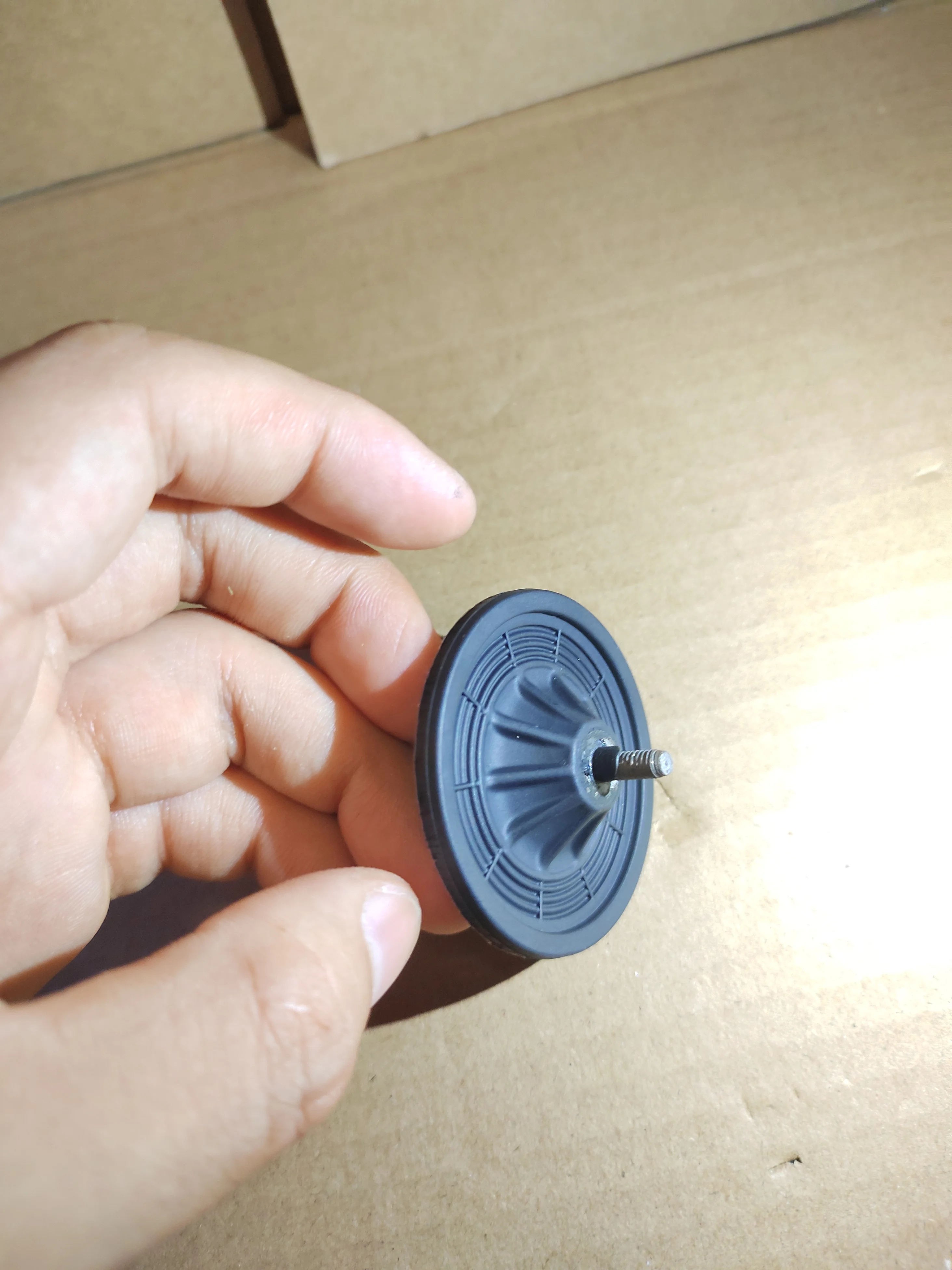 KNF pompa per vuoto pompa per campionamento membrana N86KTE/N89NFazza per pompa fluida e alcali membrana composita diametro esterno 40 50 65mm