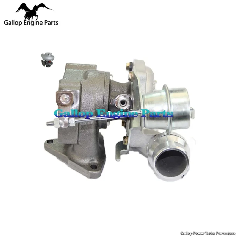 KP35 54359700033 54359880011 Turbocharger 54359880033 Turbo for Kangoo II Twingo II 1.5 dci K9K 7701476891 54359700011