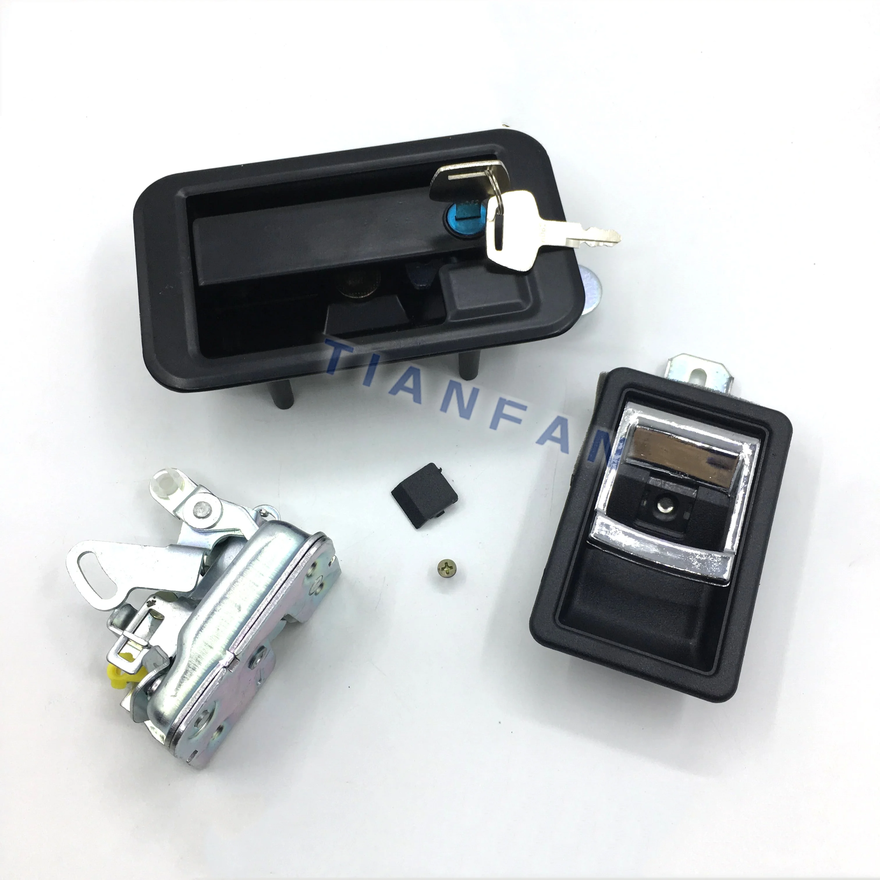 

Высококачественный замок двери экскаватора 71N602761 (замок в сборе) 71N6-02761 для R110-7, R140LC-7, R160LC-7