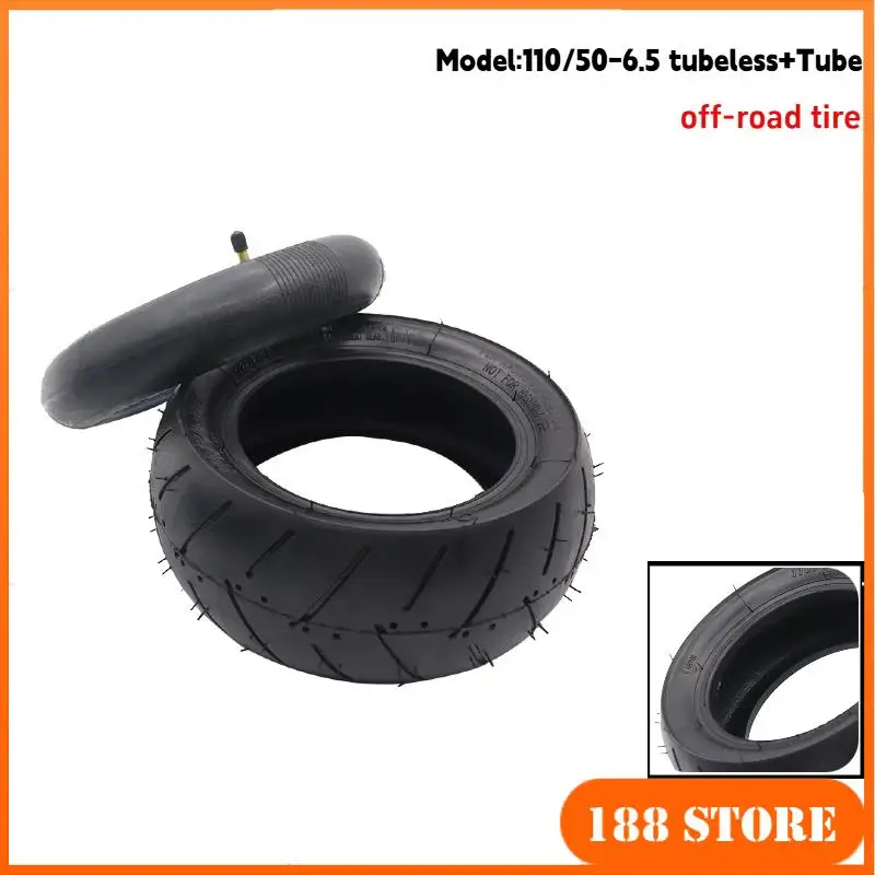 

Пневматическая шина 110/50-6.5, 11 дюймов, для заднего колеса мини-мотоцикла/кроссового мотоцикла 49 куб. см