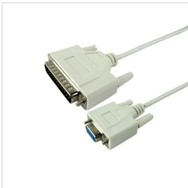 RS232 Serial Port Cable For Graphtec Cutting Plotter graphtec ce5000 ce3000 ce2000 fc4100 fc4200 fc2230 fc2240 fc2250