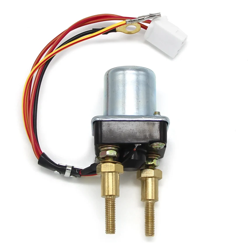 

Starter Relay Solenoid For Kawasaki JET SKI 1100 STX JT1100-A1/B1/D1 900 ZXi JH900-A1/A2/A3 750 ZXi JH750-C1/C2/C3 27010-3737