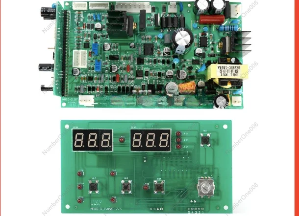 

Inverter Gas Shielded Welding Machine Circuit Board Accessories NB10D Control Circuit Board NBC/MIG-200 Motherboard