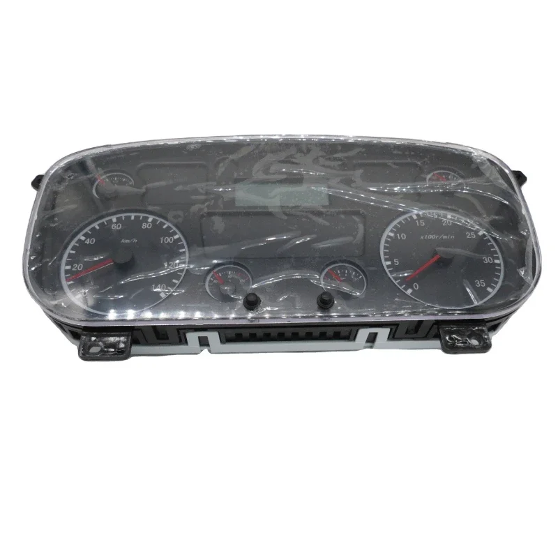 Truck Parts Combination instrument WG9125589050/1 00042 430220627028 Instrument panel assembly combined instrument