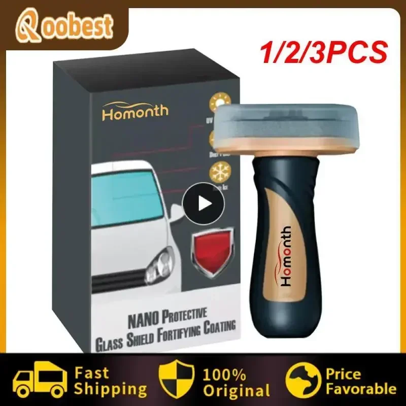 Glass Shielding Strengthening Nano Protective Coating Coating Car Accessories Uv Protection Anti-scratch