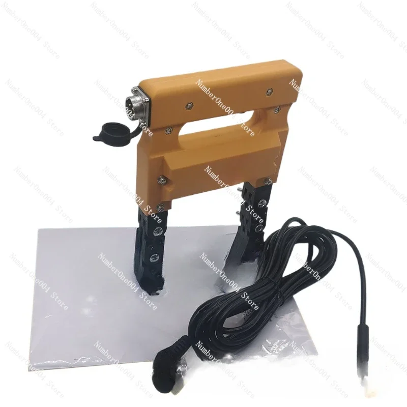 

Applicable to Particle Flaw Detector Portable AC and DC Dual-purpose Magnetic Particle Flaw Detector Metal Surface Cracks