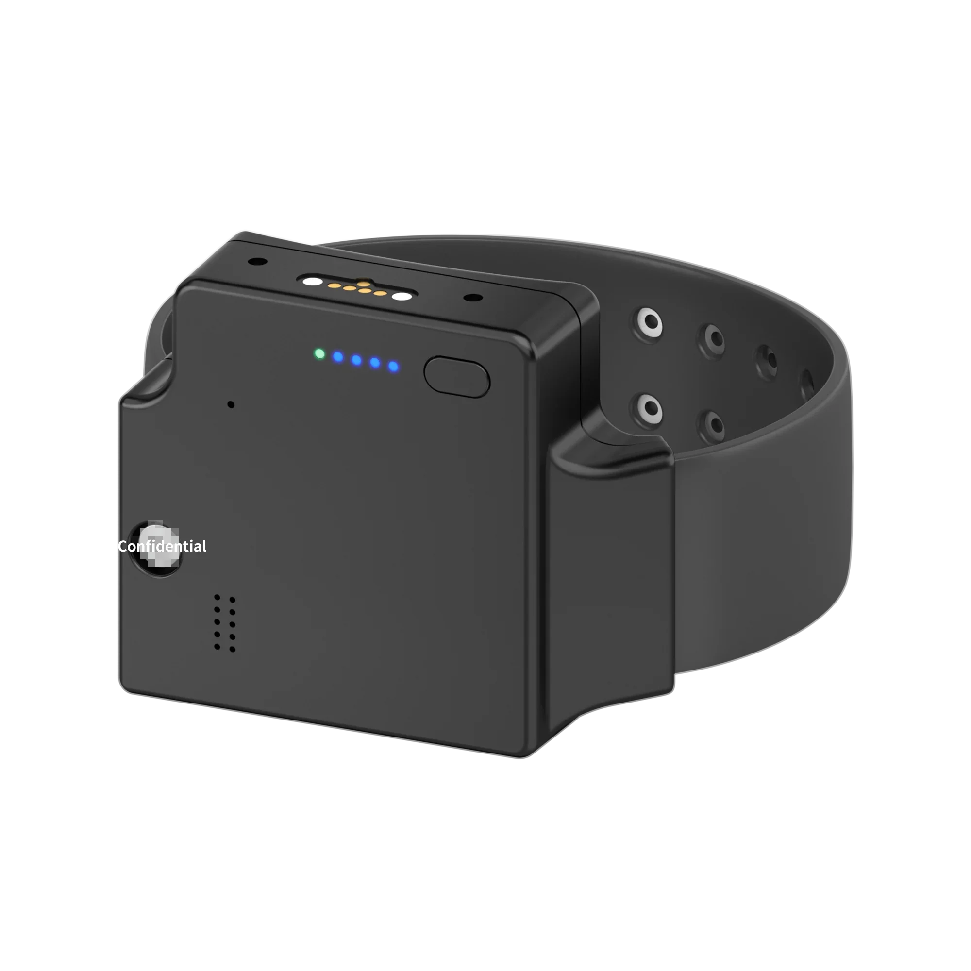 

4G offender ankle tracker monitor device provide customized service for both hardware and software