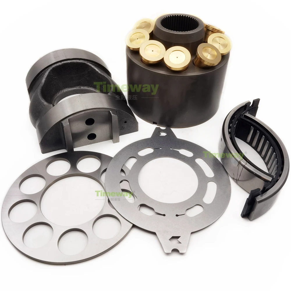 

90R Axial Piston Pump Repair Kits Hydraulic Pump Rotary Group Kits for 90R250 90L250 Sauer Danfoss Pump Spare Parts