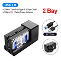 2 Bay UK Plug