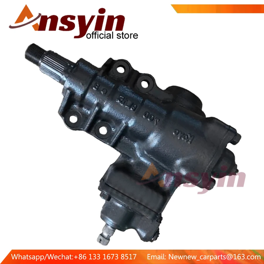 Auto Power Steering Rack Gear Box For FORD Ranger Mazda BT50 BT-50 UA3N-32110 UA3N32110 left hand drive