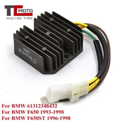TCMOTO YHC SH532B-12 Motorcycle Regulator Current Rectifier 61312346432 For BMW F650 1993-1998 F650ST 1996-1998 F 650 ST