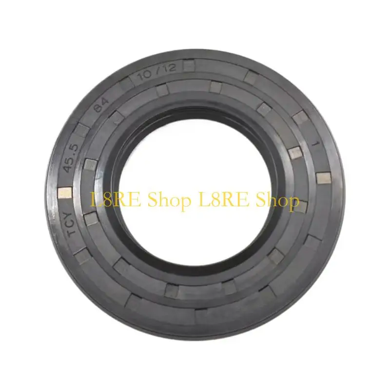 L8RE WASHING MESIN Getaran Gasket Gasket NBR Tekstur yang Cocok untuk Multiple