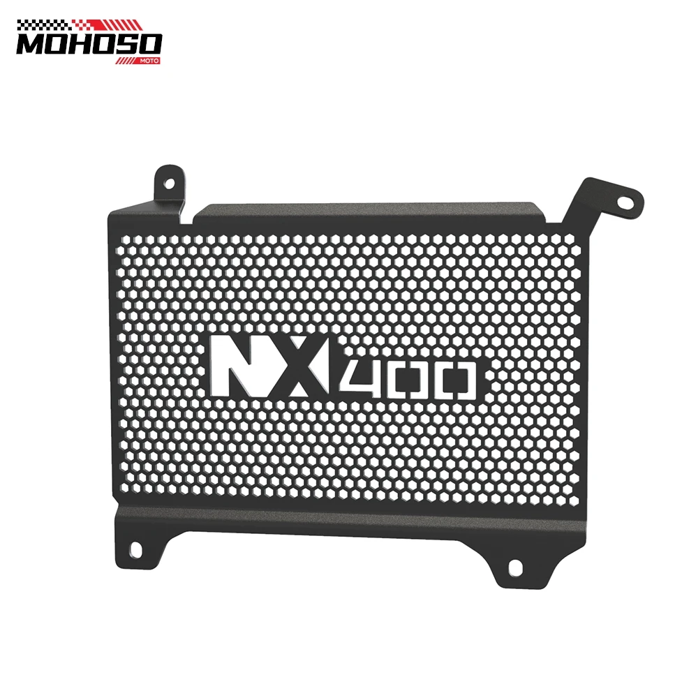 For HONDA NX400 NX500 NX 500 NX 400 2023 2024 2025 Motorcycle Accessories Radiator Guard Grille Cover Protector Protective Grill