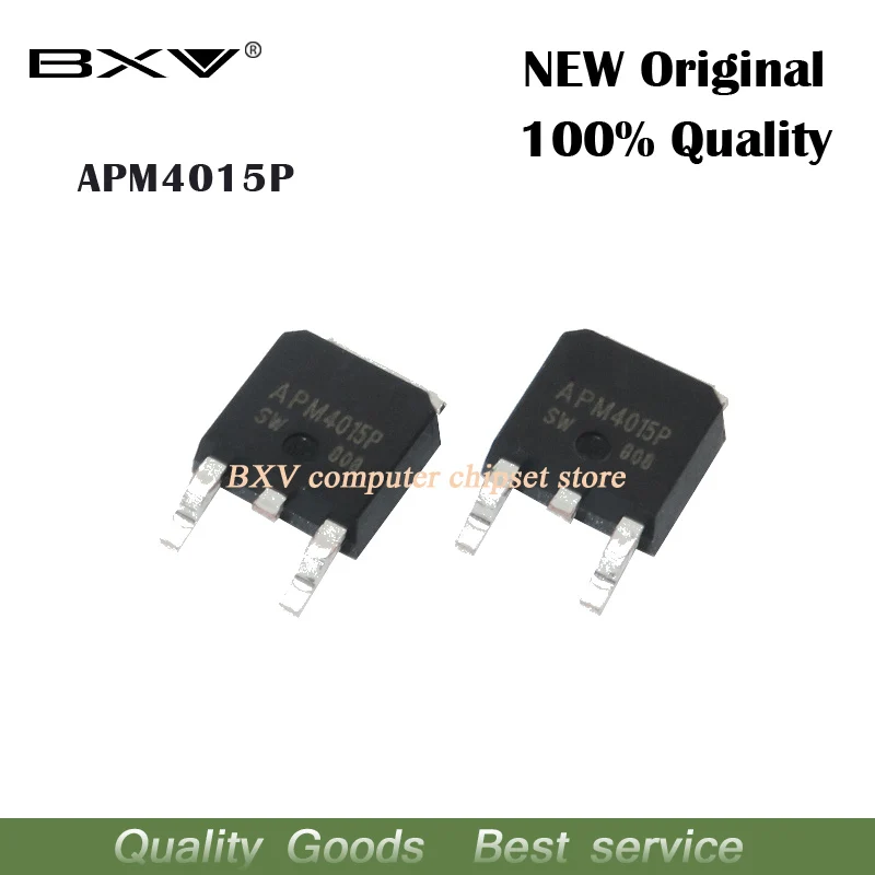 10PCS APM4015P APM4…