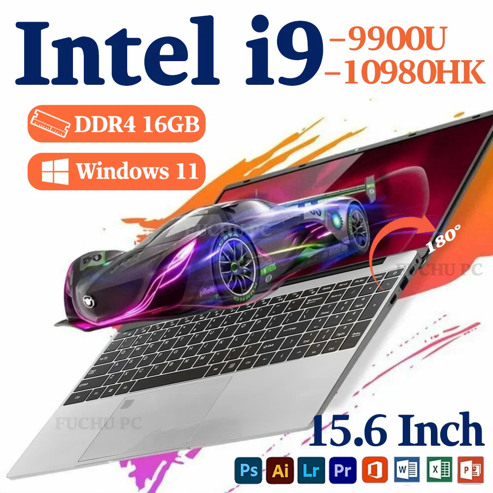 15.6" Windows 11 Pr…