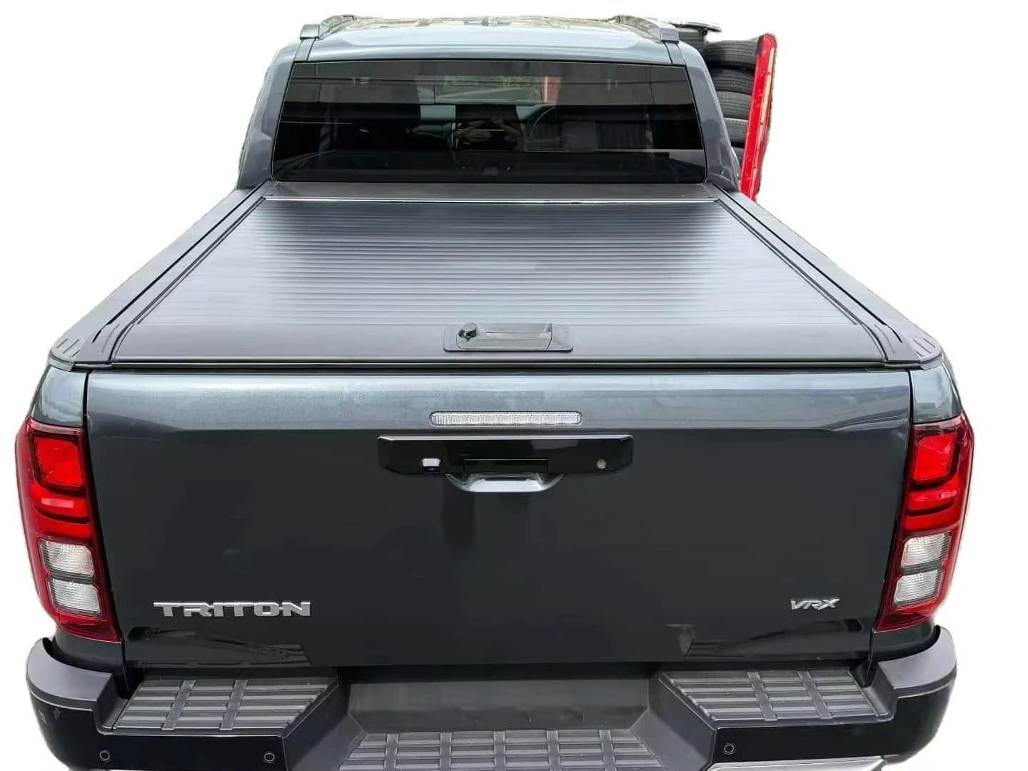 santa cruz 2025 Aluminum alloy rolling shutter cover