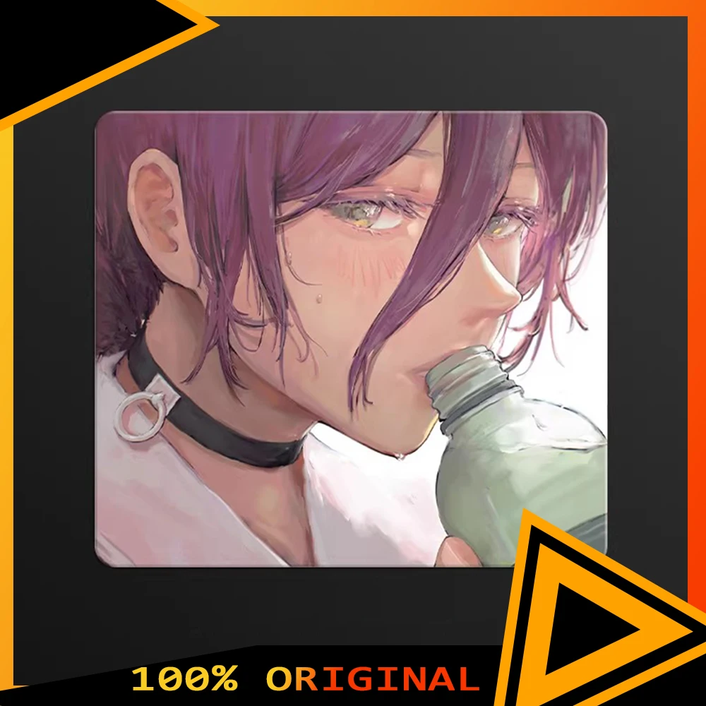 

ATOM TRANSFER Glass Mousepad FPS Smooth and Speed Mouse Pad Dirt-resistant and Durable Coated Surface For TTK APEX CSGO PC Gifts